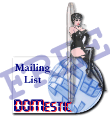 The Free DOMestic Digest